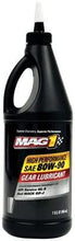 Warren Distribution MAG1 High Performance Gear Oil, 1 Quart - 6 per case.