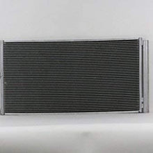 A/C Condenser - Pacific Best Inc For/Fit 3975 11-14 Ford F-150 Electric Power Steering