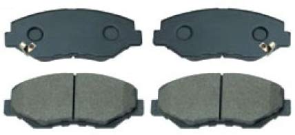 2012 Honda Civic Genuine 45022-TR3-A01 OEM Front Brake Pads (all except SI model)