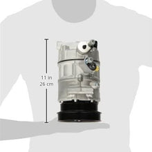 Denso 471-7058 A/C Compressor