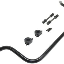 Sway Bar Kit compatible with Chevy Astro/Safari 90-05 Front AWD 29mm Diameter w/End Links and Bushings