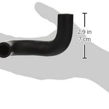 Genuine Toyota 16261-65011 Water Bypass Hose