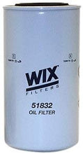 WIX Filters - 51832 Heavy Duty Spin-On Lube Filter, Pack of 1