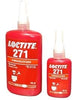 Loctite Red 271 Low Viscosity High Strength Threadlocker 250ml
