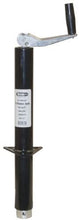Buyers Products 91261 15" Travel Top Wind A-Frame Jack - Capacity 2000 lbs