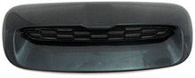 ATEX Black Hood Scoop for Mini Cooper 2007~2013 R55/R56/R57/R58/R59