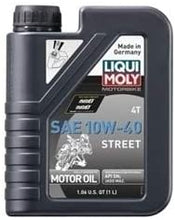 Engine Oil 4T 10W-40 STREET 1L / LIQUI MOLY