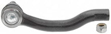 ACDelco 45A1107 Professional Driver Side Outer Steering Tie Rod End