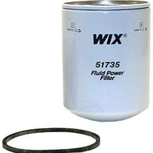 WIX Filters - 51735 Heavy Duty Spin-On Hydraulic Filter, Pack of 1