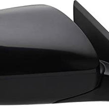 Dorman 955-1688 Passenger Side Power Door Mirror - Heated / Folding with Memory for Select Acura Models, Black