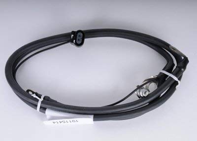 ACDelco 19115414 GM Original Equipment Negative Battery Cable