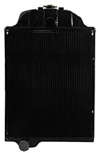 Complete Tractor New 1406-6341 Radiator Compatible with/Replacement for John Deere 500C Indust/Const, 510 Indust/Const AT58449