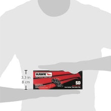 Hawk Performance HB490P.665 SuperDuty Brake Pad