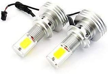 LEDIN 2x H7 High Power COB LED HL High Beam Headlight Bulb 60W 3800lm 6000K