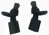 no logo RQBHD 2PCS 2H0 927 807 A 2H0 927 808 A Rear Left/Right ABS Sensor for Audi Volkswagen Amarok Pickup 2010-2H0927807A 2H0927808A