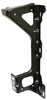 New DRIVER Side Radiator Support Bracket For 2007-2014 Chevrolet Silverado Series Fits All Silverado Models Made Of Steel GM1225318 25804172