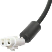 ABS speed sensor compatible with Sx4 07-13 Front Right Side 3 Female Terminals