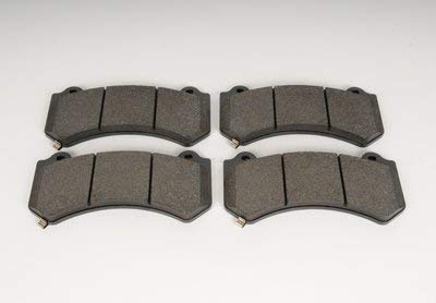 ACDelco 171-1040 GM Original Equipment Front Disc Brake Pad Set