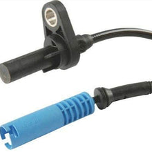 Olivia&Oliver 2pcs For BMW 525i 530i 528i 535i 545i 550i 650i E63 E64 E60 Front Right/Left ABS Wheel Speed Sensor 34526771702 34526760045