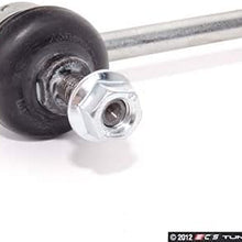 Suspension Stabilizer Bar Link Front Left 31356765933 Meyle HD for BMW Brand New