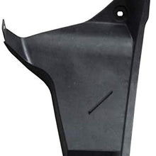 Replace TO1182126C - Rear Driver Side Outer Bumper Cover Support