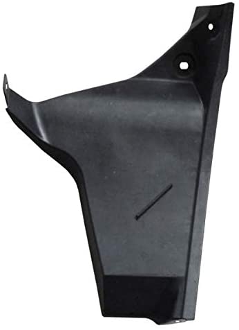 Replace TO1182126C - Rear Driver Side Outer Bumper Cover Support