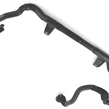 BMW 3.0L M/T (07-13) Water Hose (3-Way) Expansion Tank Thermostat Heater