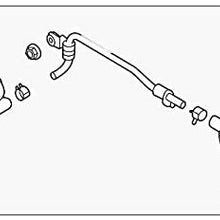 2004-2004 Kia Vacuum Hose 59130-3F300