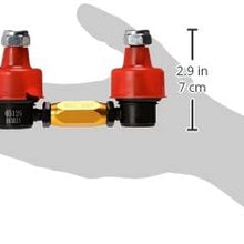 Whiteline KLC110 Sway Bar Link Kit, Black