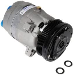 ACDelco 15-21722A Professional Air Conditioning Compressor