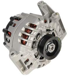 ACDelco 20834656 GM Original Equipment Alternator