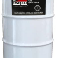 SWEPCO SAE Grade 20 ATF Automatic Transmission Fluid 16 Gallon 1/4 Drum Keg