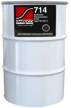 SWEPCO SAE Grade 50 ATF Automatic Transmission Fluid ISO 220 Grade 16 Gallon 1/4 Drum Keg