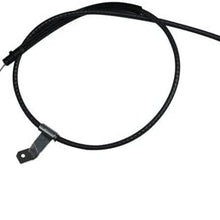 UPR 1979-1995 Mustang Heavy Duty Adjustable Clutch Cable