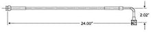 Synergy Manufacturing 8066 Brake Line Kit