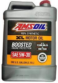 XL 5W-30 Synthetic Motor Oil 1 Gallon