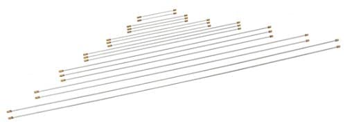 3/16 Inch Steel Brake Line Assortment