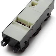 Master Power Window Switch for Nissan Maxima Armada Pathfinder Titan Infiniti G35 FX35 FX45 Nissan Murano Window Switch 25401-7Y010