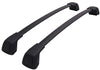 Pair Fit for Hyundai Palisade 2020 2021 Crossbar Cross Bar Roof Cargo Rack Luggage Anti-Theft