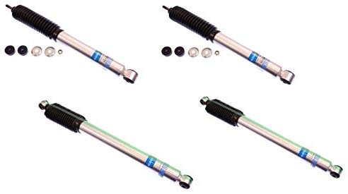 Bilstein 5100 Front and Rear Shock Set for 05-15 Ford F-250