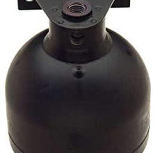 Rear Accumulator Air Cell - Compatible with 1986-1991 Mercedes-Benz 560SEL