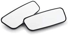 TRUE LINE Automotive 360 2 Piece Mirror Blind Spot Mirror Kit 360 Degree Adjustable Ultra Safety Stick on