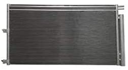 A/C Condenser - Compatible with 2009-2012 Ford F150