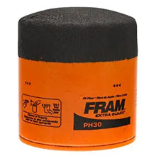 FRAM Extra Guard PH30, 10K Mile Change Interval Spin-On Oil Filter