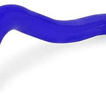 Mishimoto MMHOSE-F2D-11BL Blue Ford 6.7L Powerstroke Silicone Coolant Hose Kit, 2011-2016