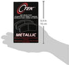 Centric Parts 102.12100 102 Series Semi Metallic Standard Brake Pad