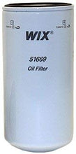 WIX Filters - 51669 Heavy Duty Spin-On Lube Filter, Pack of 1