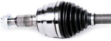 NYC Autoparts - Pair 2 Front CV Axle Half Shaft Assemblies for 1999-2006 Chevy Silverado 1500, GMC Sierra 1500, 2000-2006 Tahoe, Yukon
