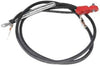 ACDelco 2SX78-1B GM Original Equipment Positive Battery Cable
