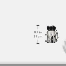 Four Seasons 68340 A/C Compressor